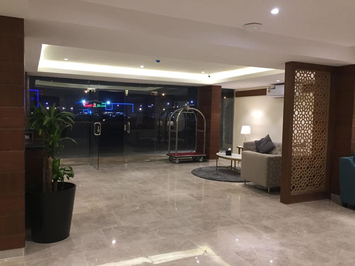 Апарт готель Asfar Plaza Ель-Хубар Екстер'єр фото