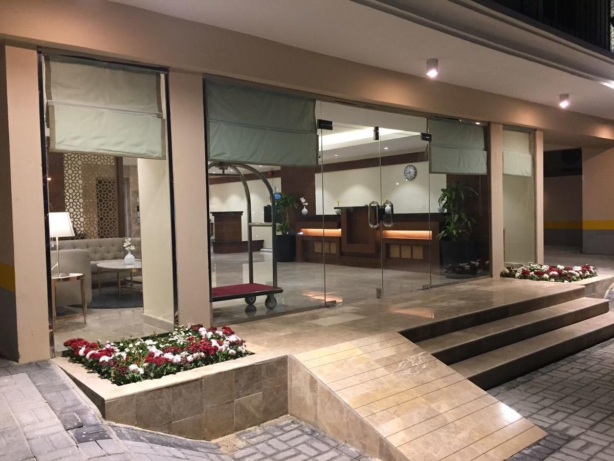 Апарт готель Asfar Plaza Ель-Хубар Екстер'єр фото